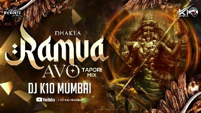 Ramva Aavo Madi Ramva Aavo (Dhakla) -Remix-DJ K10 Mumbai Mumbai